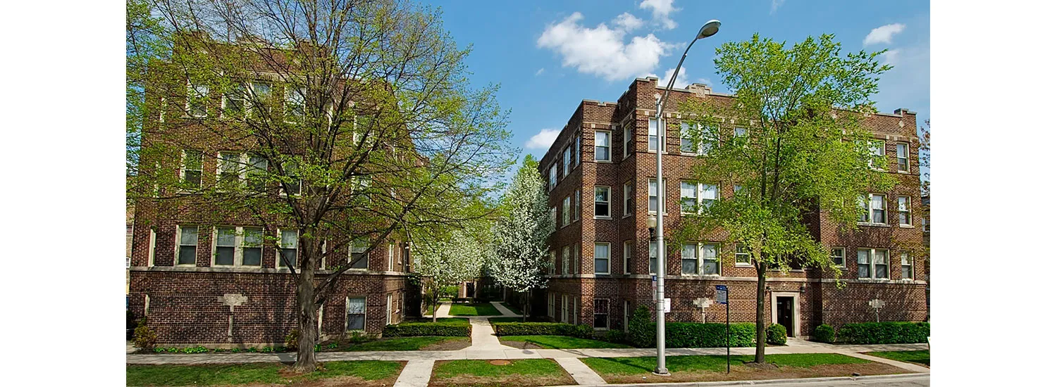 309 N. Austin Blvd. #2S Two-Bedroom Apartment