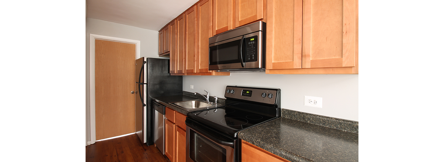 405 Washington Blvd. #D One-Bedroom Apartment