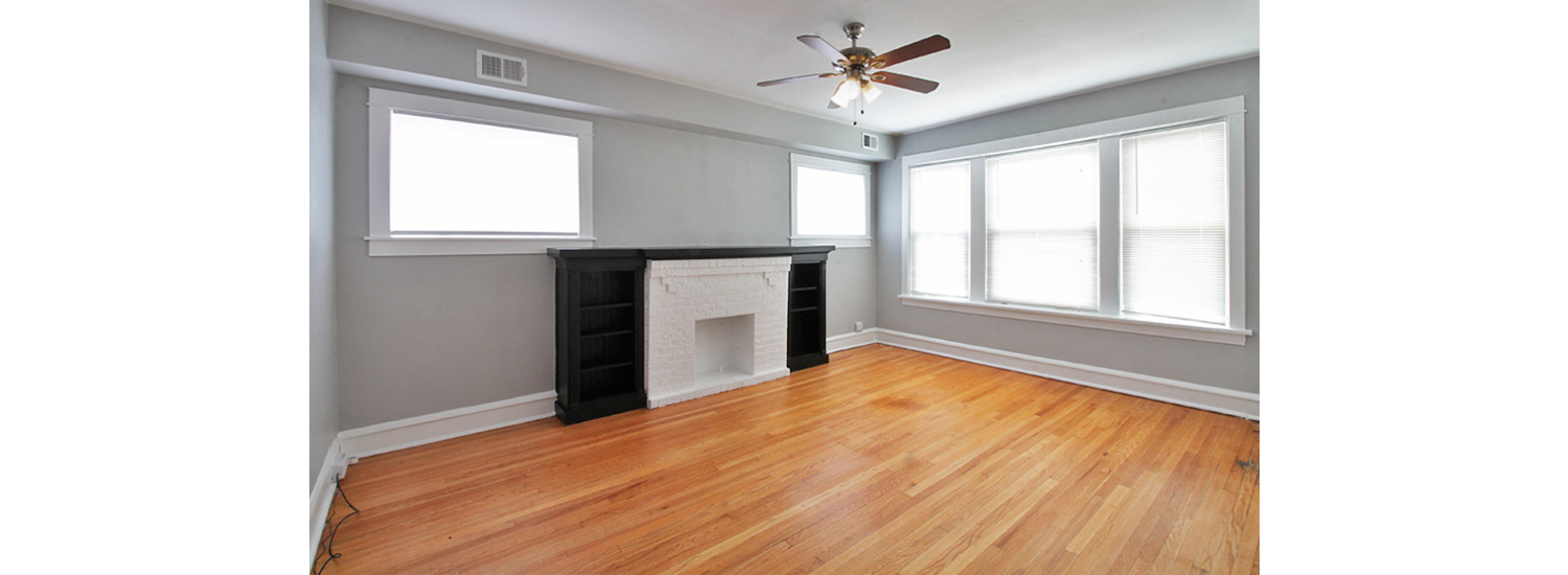 734 Carpenter Ave. #2S One-Bedroom Apartment