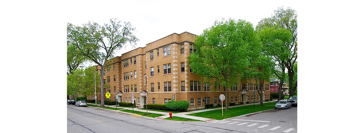 246 Washington Blvd. #2BS One-Bedroom Apartment