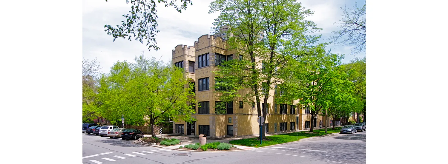 1038 Randolph St. #G One-Bedroom Apartment