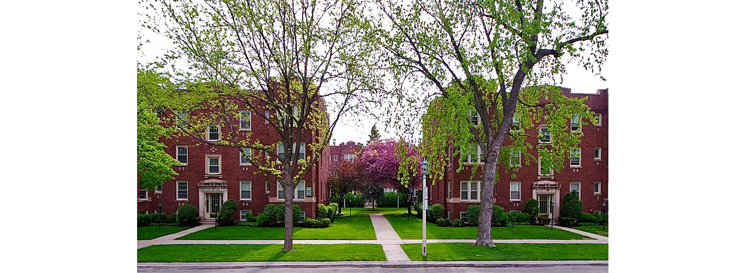 142 N. Humphrey Ave. #G One-Bedroom Apartment