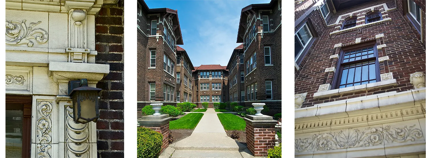 337 S. Cuyler Ave. #B One-Bedroom Apartment