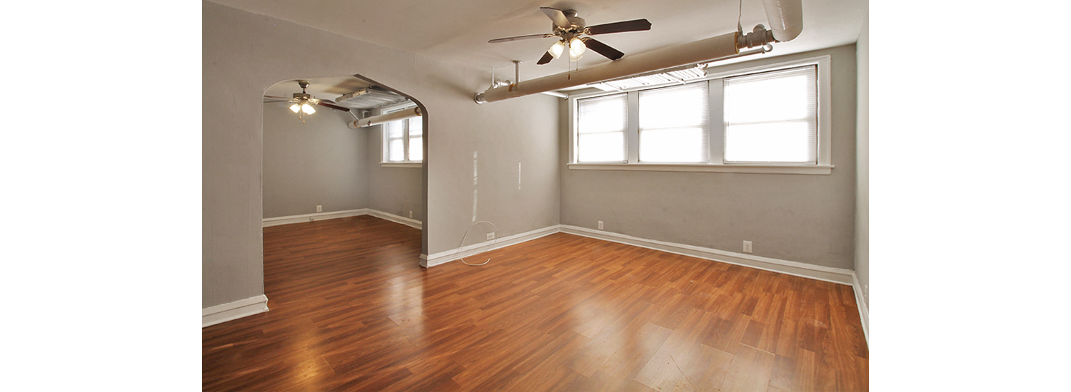 101 S. Harvey Ave. #G One-Bedroom Apartment
