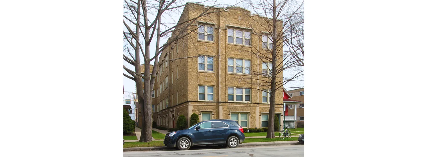 1028 Washington Blvd. #CG One-Bedroom Apartment