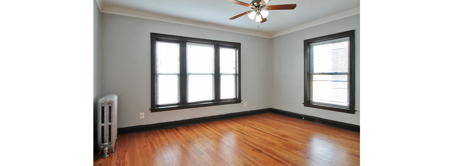 804 Harrison St. #A2 One-Bedroom Apartment