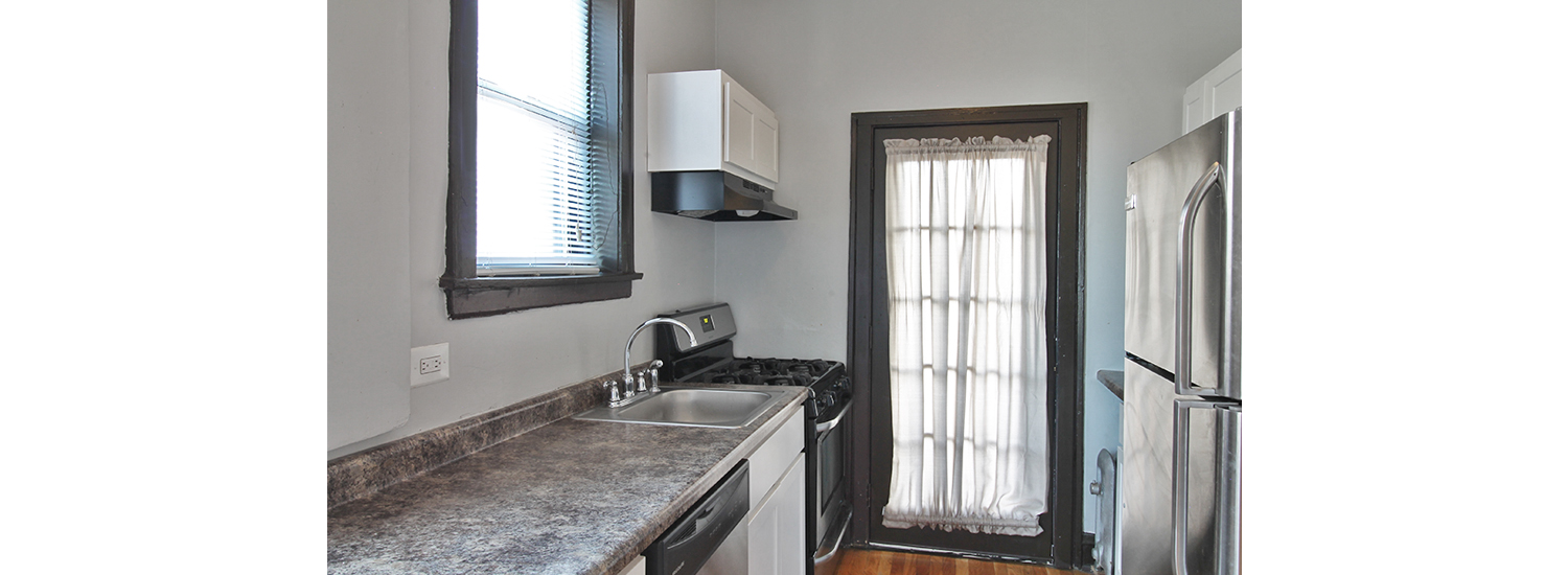 804 Harrison St. #A3 One-Bedroom Apartment