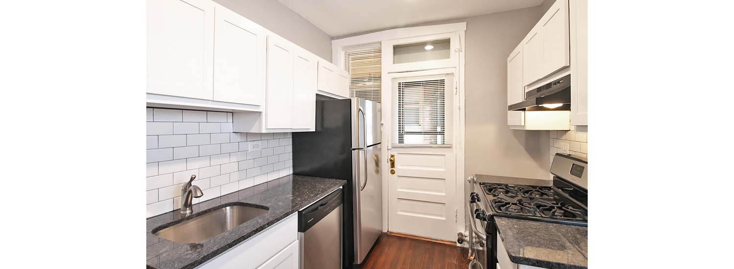 337 S. Cuyler Ave. #3N One-Bedroom Apartment