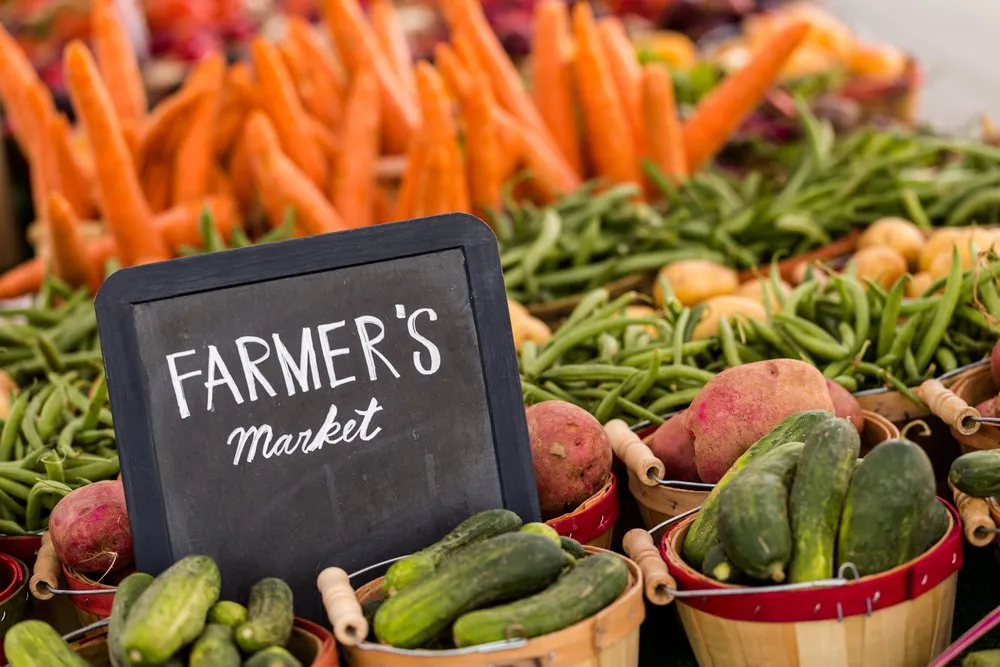 Oak Park Farmers Market