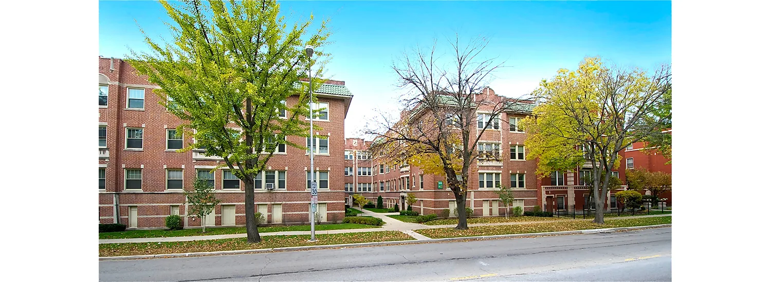 336 S. Austin Blvd. #1N Two-Bedroom Apartment