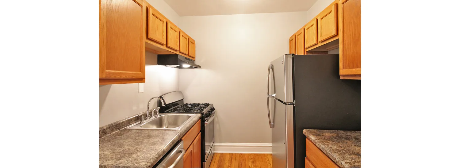 303 N. Austin Blvd. #3
