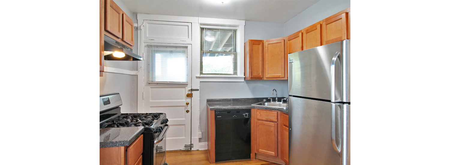 246 Washington Blvd. #3BS One-Bedroom Apartment
