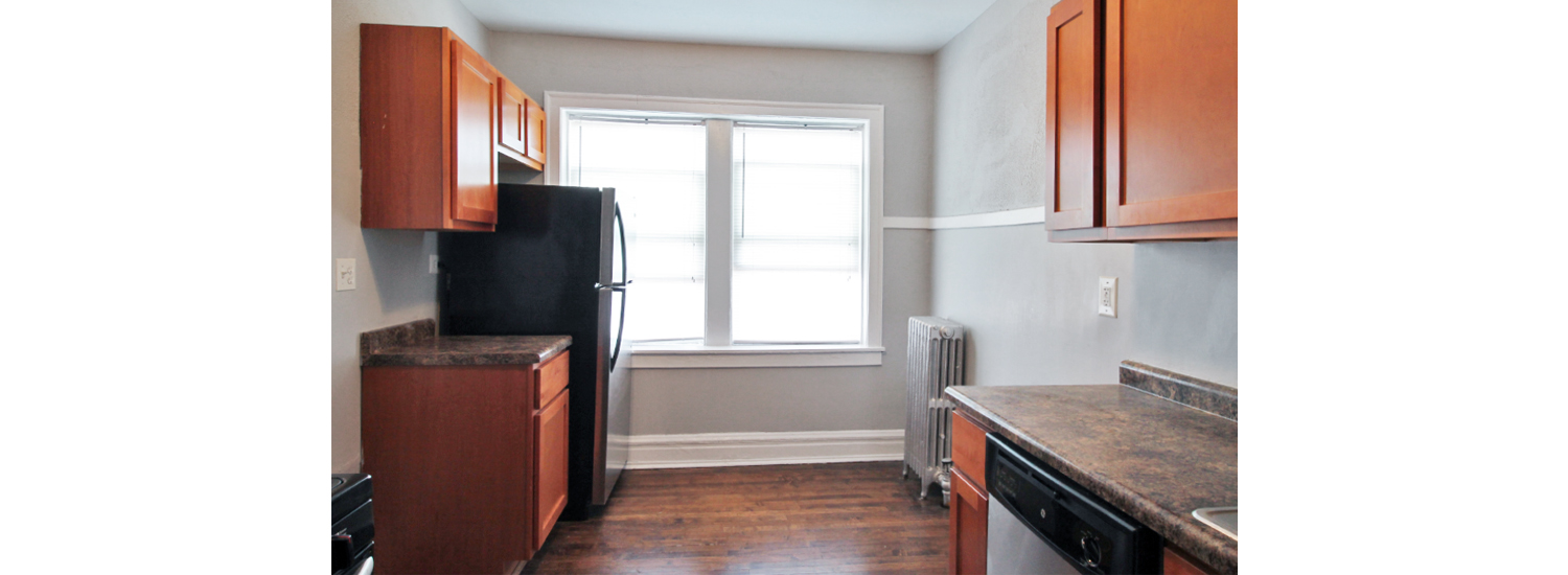 427 N. Humphrey Ave. #D3 One-Bedroom Apartment