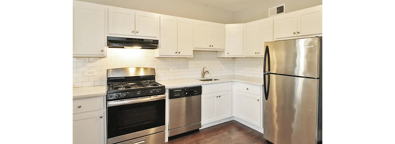 803 Randolph St. #1E One-Bedroom Apartment