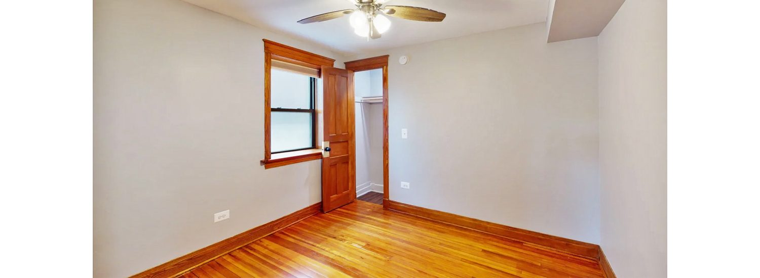 201 N. Grove Ave. #G Two-Bedroom Apartment