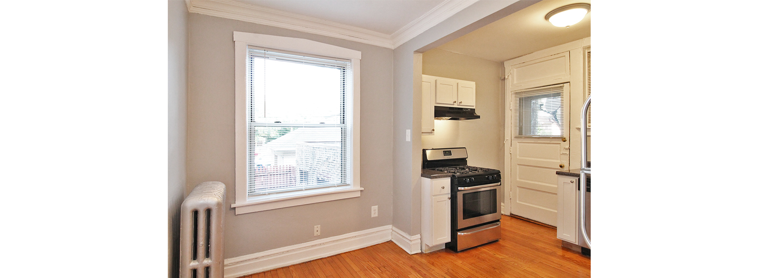 246 Washington Blvd. #1BS One-Bedroom Apartment