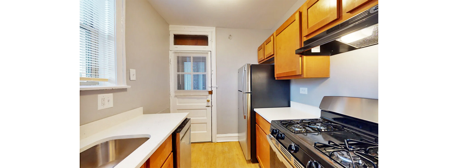 630 S. Austin Blvd. #1N One-Bedroom Apartment